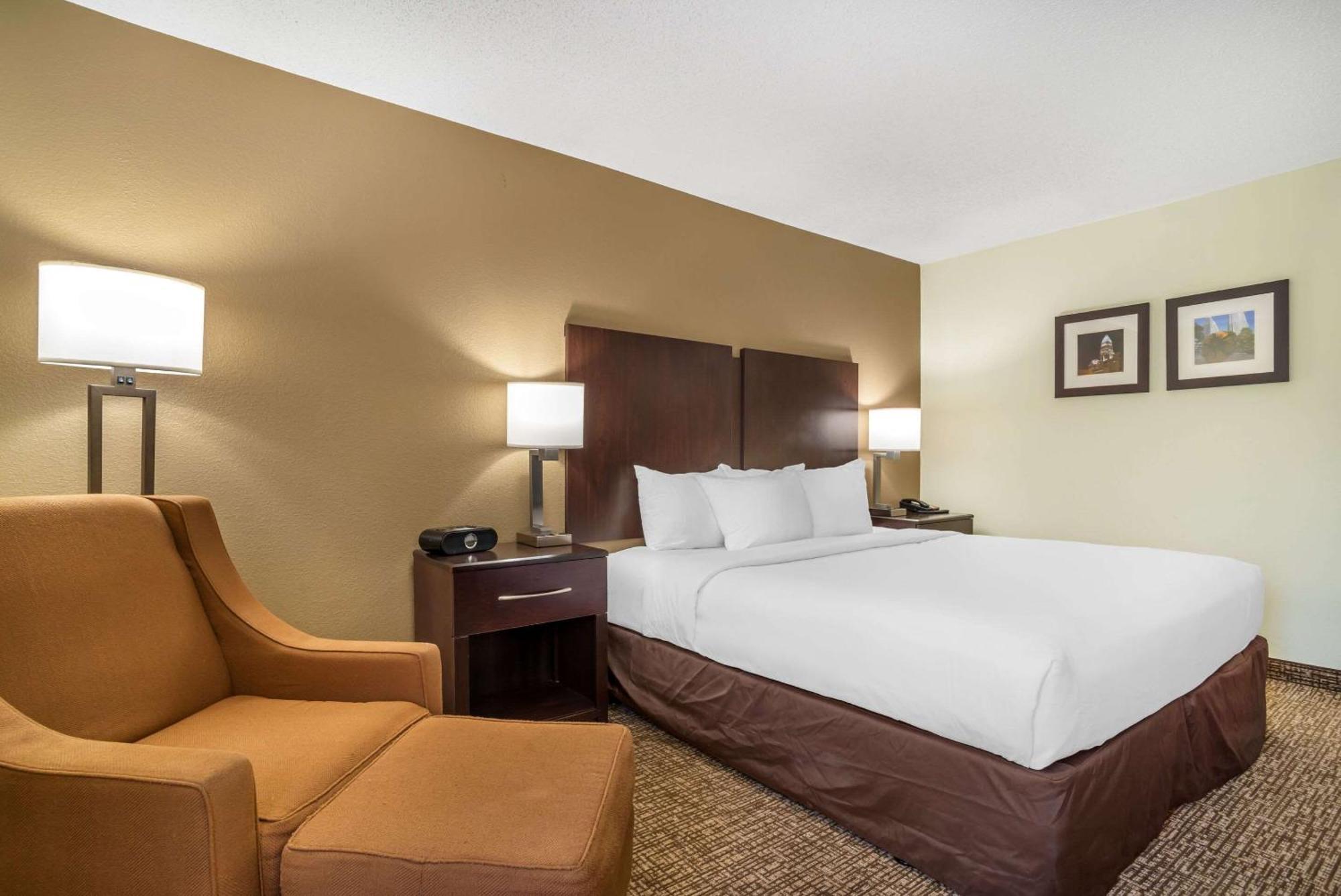 Comfort Inn & Suites Lake Norman Cornelius Εξωτερικό φωτογραφία